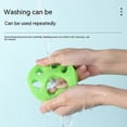 thumbnail image 5 of Décapant pour Animaux de Compagnie pour la Lessive, Pack de 2 - Outil de Décapant Réutilisable pour Chiens et Chats - Enlève Fourrure, Poils, Peluches, 5 of 5