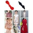 thumbnail image 2 of Aellinatey 1Pair Sewing Fasteners Cheongsam Closure Buttons Costume Clothing Accessories, 2 of 18