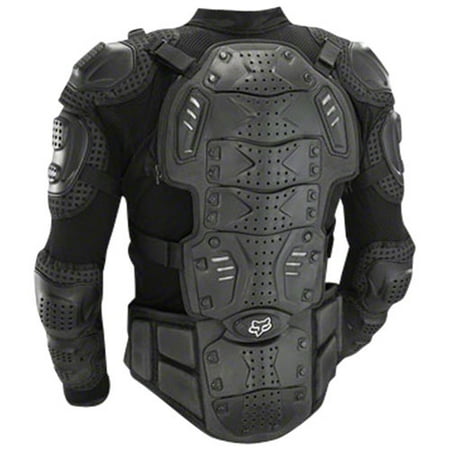 Gs Racing Suit - Fox Racing Titan Sport Suit: Black MD
