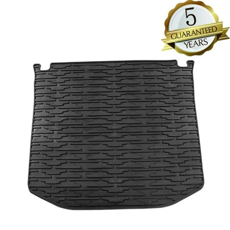 Kiwi Master Rear Cargo Mat Liner Floor Slush Mats For 2011 2017