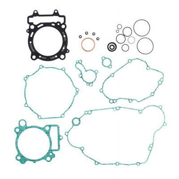 Complete Gasket Kit for Kawasaki KX450F 2006-2008