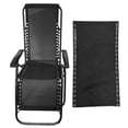 thumbnail image 3 of Bolincty Chair Replacement Fabric Anti Lounge Repair Cloth with Replacement Cord Outdoor Recliner Fabric for Lawn Beach Sling Chair, 3 of 8