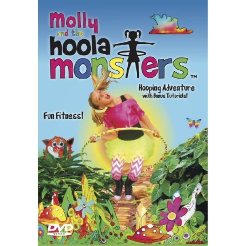 hula hoop exercise dvd