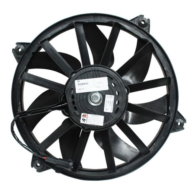 Motoventilador Generica 3008 2011 A 2014 Peugeot 1.4L Sencillo