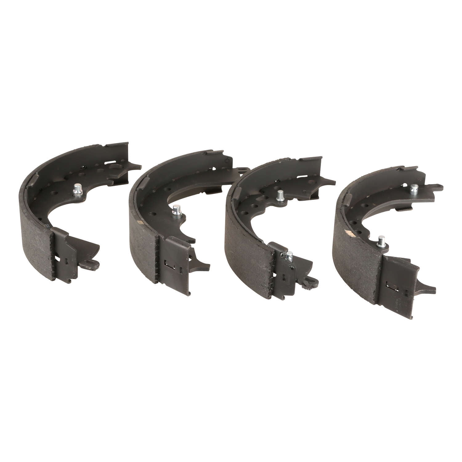 Drum Brake Shoe Rear Wagner Z631