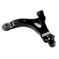 thumbnail image 3 of ECCPP - 2PC Lower Control Arm and Ball Joint - Compatible with 2005-2009 for Chevy Uplander 2005-2007 for Saturn Relay - K621943 K621944 Suspension Kit, 3 of 4