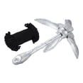 thumbnail image 1 of Portable Boat Anchor,3.2kg Marine Anchor with Folding Marine Anchor Kayak Anchor High-Precision Functionality, 1 of 5