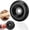 Black, variant on Stump Grinder, Angle Grinder Wood Carving Disc, Abrasive Grinding Wheel for Tea Tray Polishing, Tungsten Carbide Shaping Disc for Woodworking, Sanding Disc Sharpening Wheel