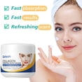 thumbnail image 1 of Puntoco Crema facial Crema hidratante y reductora de poros Crema facial iluminadora 30 g, 1 of 5
