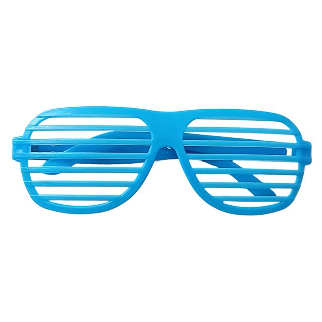 Gafas Funny Best Gifts Party Glass Festival Trajes Accesorios Azul