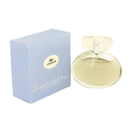 bar afspejle Anmeldelse Lacoste Inspiration Eau De Perfume Spray For Women - 1.7 Oz - Walmart.com