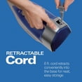 thumbnail image 4 of Steam Iron & Vertical Steamer for Clothes with Scratch-Resistant Durathon Soleplate, 8' Retractable Cord, 3-Way Auto Shutoff, Anti-Drip, 1500 , Blue, 4 of 7