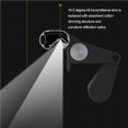 thumbnail image 2 of Bewildely Lámpara LED negra para pantalla de ordenador, aplicación amplia, fácil instalación, cuidado de los ojos, multifuncional Accesorios para electrodomésticos, 2 of 6