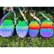 thumbnail image 5 of Push Bubble Bags Sensory Toy Stress Reliever Bolsa De Silicona Bolsa De Hombro Para Niños Y Adultos Advancent AP007822-03, 5 of 6