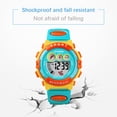 thumbnail image 3 of Kids Watch Sports Digital Waterproof Led Watches Alarm Watches For Boy Girls Children, 3 of 8