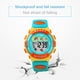 thumbnail image 4 of Reloj para Niños ANGGREK Digital Resistente al Agua Con Alarma 38 mm 230 mm, 4 of 8