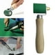 thumbnail image 5 of Rodillo de Presión Manual de Costura de Silicona Profesional Resistente a Altas Temperaturas Resistente Al Desgaste 40 Mm para Película de Automóvil P Verde SM SunniMix Rodillo de presión, 5 of 8