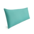 thumbnail image 2 of Mainstays Solid Body Pillow Case, 2 of 4