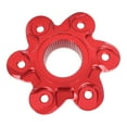 thumbnail image 5 of Rear Sprocket Cover Flange Motorcycle Aluminum Alloy Durable Protection Fit for Ducati Panigale V4 Riders, 5 of 9