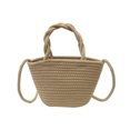 thumbnail image 2 of Bolso de hombro informal de moda para mujer, bolso bandolera, cartera, 2 of 6