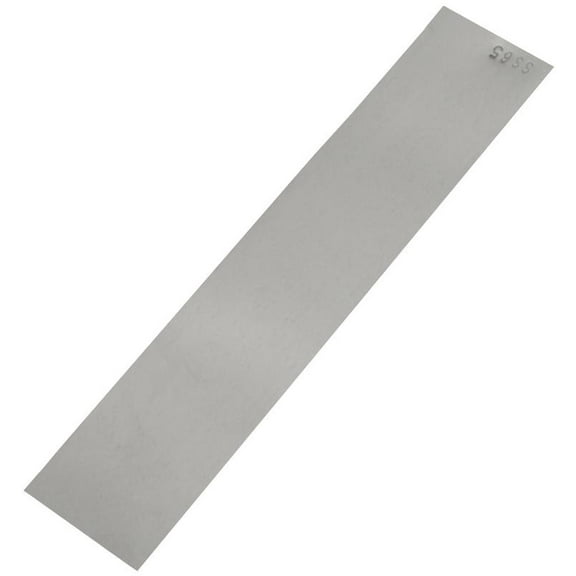 Silver Soldering Sheet #65 (5 DWT) Soft Jewelry Making Solder Repair Tool - SOLD-0075