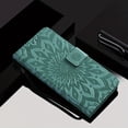thumbnail image 1 of Green,wallet Holster，phone Case, Gift For Birthday, Girlfriend, Boyfriend, Friend Or Yourself, For Samsung GalaxyA52/A52s5g Galaxy S22 Ultra 5G Galaxy A72 Galaxy A21s Galaxy S21 Ultra A71 4G Galaxy S2, 1 of 4