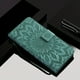thumbnail image 1 of Green,wallet Holster，phone Case, Gift For Birthday, Girlfriend, Boyfriend, Friend Or Yourself, For Samsung GalaxyA52/A52s5g Galaxy S22 Ultra 5G Galaxy A72 Galaxy A21s Galaxy S21 Ultra A71 4G Galaxy S2, 1 of 1