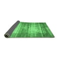 thumbnail image 2 of Ahgly Company Indoor Rectangle Persian Emerald Green Traditional Area Rugs, 6' x 9', 2 of 4