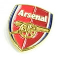 thumbnail image 2 of Arsenal FC Official Soccer Crest Pin Badge, 2 of 3