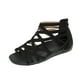 thumbnail image 1 of Amzcrzy Zapatos de mujer,Zapatos de mujer,Zapatillas de mujer, Sandalias de verano con tiras y suela plana para mujer, informales y con punta abierta. Sandalias Mujer Zapatillas De Casa, 1 of 8