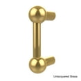 thumbnail image 3 of 3-in Cabinet Pull in Satin Nickel, 3 of 5