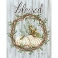 thumbnail image 2 of Kennedy, Lisa 15x18 Black Ornate Wood Framed with Double Matting Museum Art Print Titled - Blessed, 2 of 4