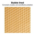thumbnail image 4 of Staples Self Seal Bubble Cushioned CD/DVD Kraft Mailer 7-1/4" x 8" 25/CT TR56654, 4 of 5