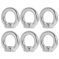 stainless steel tie down ring