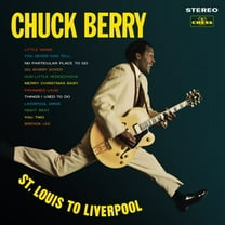 Chuck Berry - St. Louis to Liverpool - Music & Performance - Vinyl