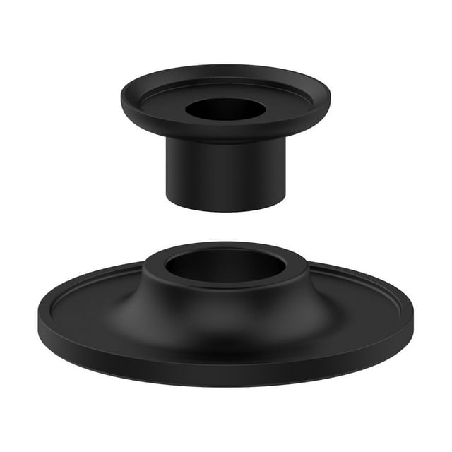 Cameland Support en Acier Inoxydable pour Haut-Parleur Intelligent Base en Métal pour A Pple Homepod