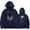 Navy, variant on Diljit Dosanjh Hoodie 2024 Dil-Luminati Tour Clothes Fashion Sweatshirt Casual Pullover