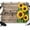 Brown Yellow, variant on 10x8ft Photo Backdrop, Farmhouse Sunflower Grateful Soft Polyester Backdrop Curtains Photography Backdrops, Brown Wooden Plank Country Brushed Background for Photoshoots Studio Video Portrait Parties