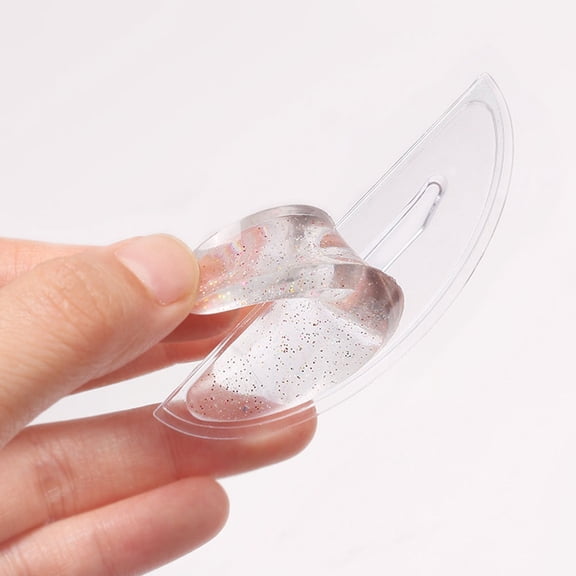 Niceauty 1 Set of Nail Design Stamp Tools Nail Art Stamper Wear-Resistant for Manicure Tools Home Use