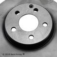thumbnail image 3 of BeckArnley 083-3051 Premium Brake Disc, 3 of 4