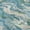 Teal, variant on Addison Rugs Mayfield Premium Machine Washable Transitional Swirls Gold Rectangle Rug, 8' x 10'