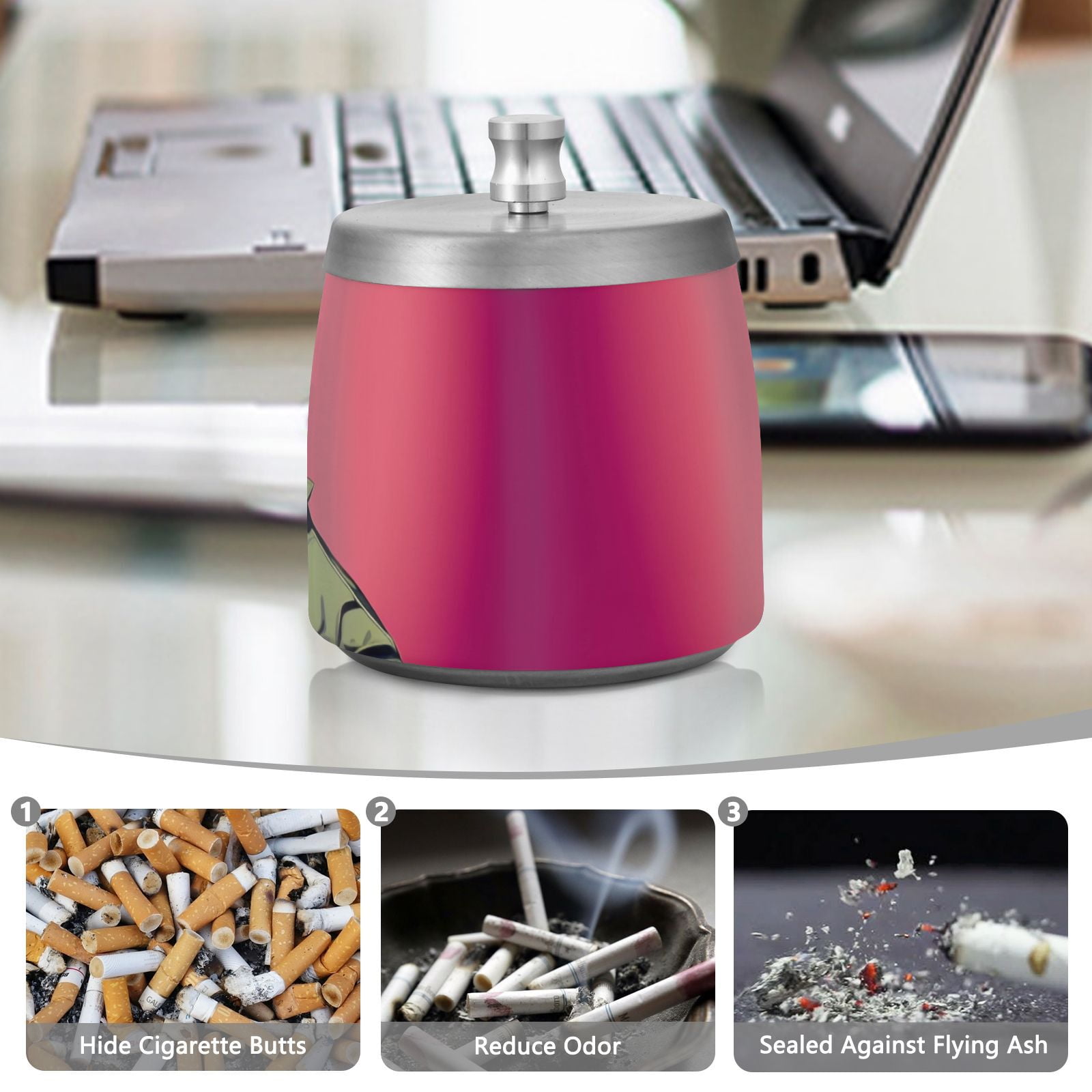 concept cigarettes Concept Descriptors, Real Flavors