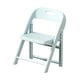 thumbnail image 5 of Silla infantil plegable para aula, ergonómica, para estudio, para guardería Azul, 5 of 9