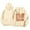 Beige#01, variant on Fgnfyis Girls Cute Print Pullover Hoodie with Hood and Pockets for Everyday Wear Winter Hoodie for Casual Layer Beige 2-3 Years