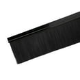 thumbnail image 5 of 40-"x3.6-" Aluminum Alloy Base Door Bottom Sweep Nylon Brush Insert Seal, 5 of 6