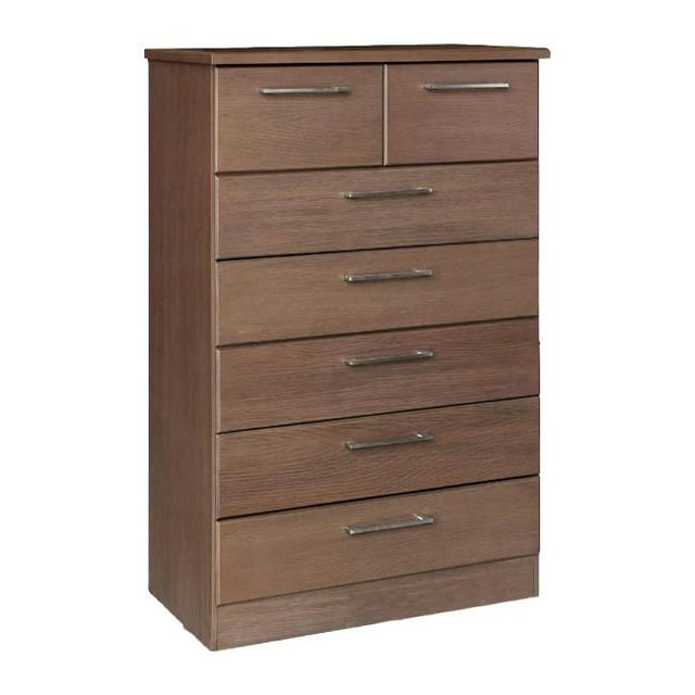 Cajonera 7 Cajones Kessa Muebles Cristy Capuchino