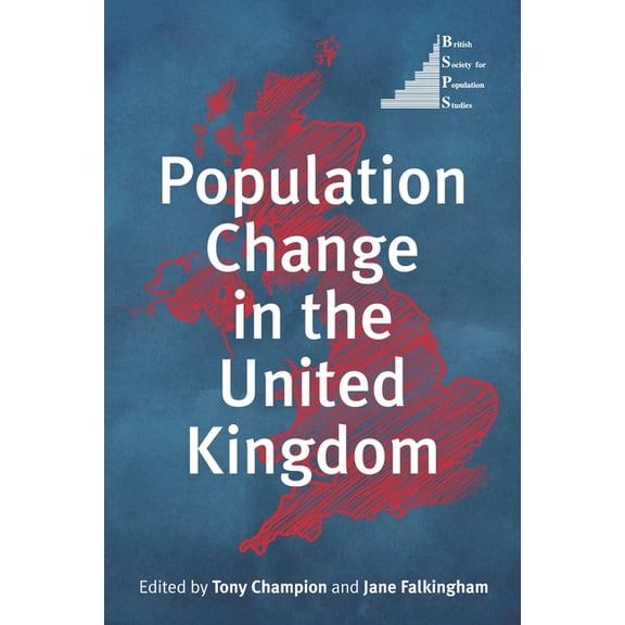 Population Change in the United Kingdom, (Hardcover)