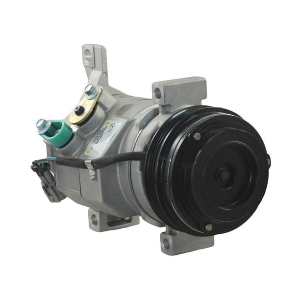 New Ac Compressor Fits 2003 2004 Gmc Sierra 1500 2500 3500 Denali 471 0316 6511414 15 20941 15068854 15100337 1510033 638363 471 0316 Walmart Com Walmart Com