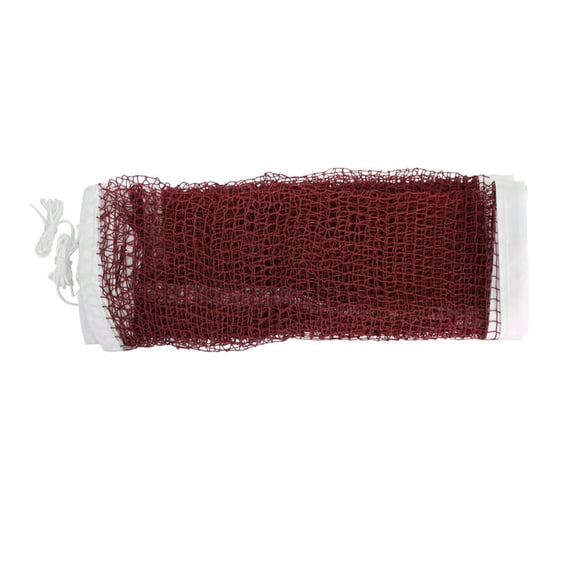 Greeniant Red de bádminton para entrenamiento de voleibol, deportes al aire libre, práctica profesional portátil, accesorio de entretenimiento para Tenis 4.1 m Greeniant  OD028640-01