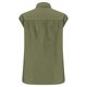 thumbnail image 4 of Camisas de Manga Larga para las Mujeres de Ajuste Suelto de las Mujeres de Algodón de Lino Blusa Casual Cuello en V, Poliéster, 4 of 9